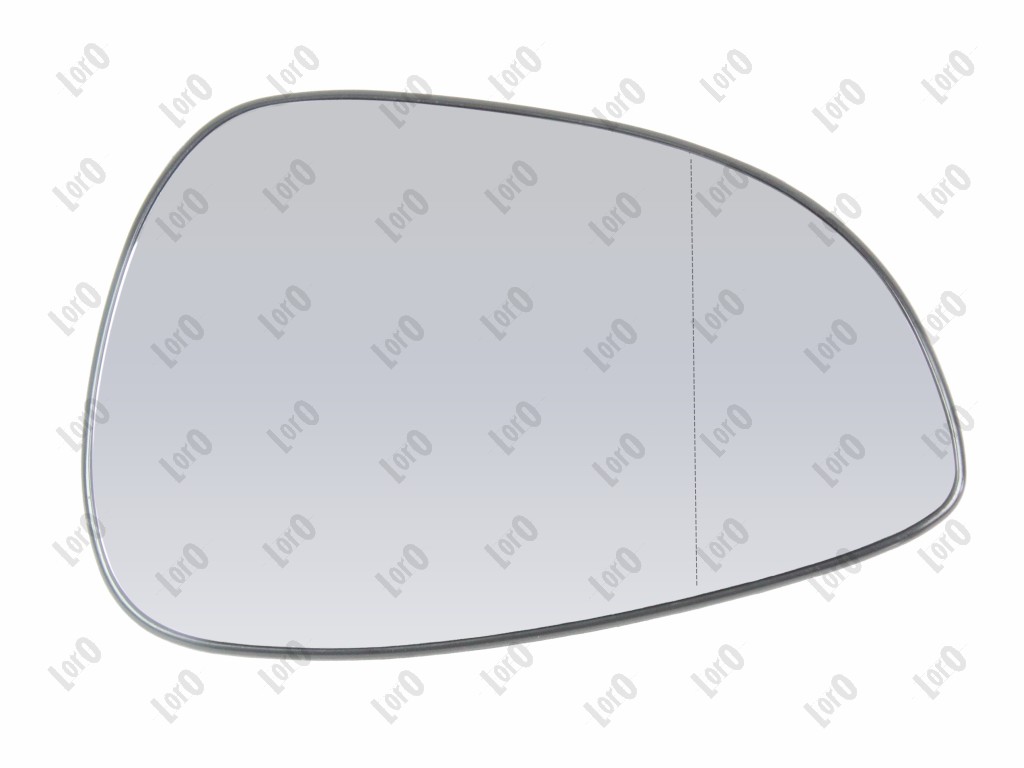 Cristal de espejo, retrovisor exterior ABAKUS ref. 1214G04